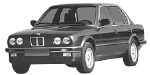 BMW E30 P0BF9 Fault Code