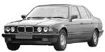 BMW E32 P0BF9 Fault Code