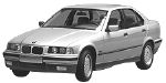 BMW E36 P0BF9 Fault Code