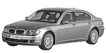 BMW E66 P0BF9 Fault Code