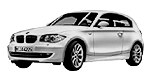 BMW E81 P0BF9 Fault Code