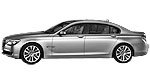 BMW F02 P0BF9 Fault Code