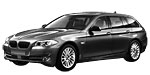 BMW F11 P0BF9 Fault Code