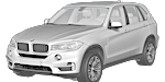 BMW F15 P0BF9 Fault Code
